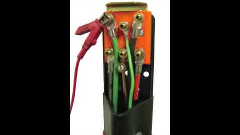 TriView Isolation Lever LocatePlate™