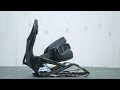 2019 Nitro Charger Micro Snowboard Binding Review