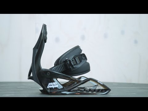 Introducing the Nitro Snowboard Binding´s Micro Drive Ratchet