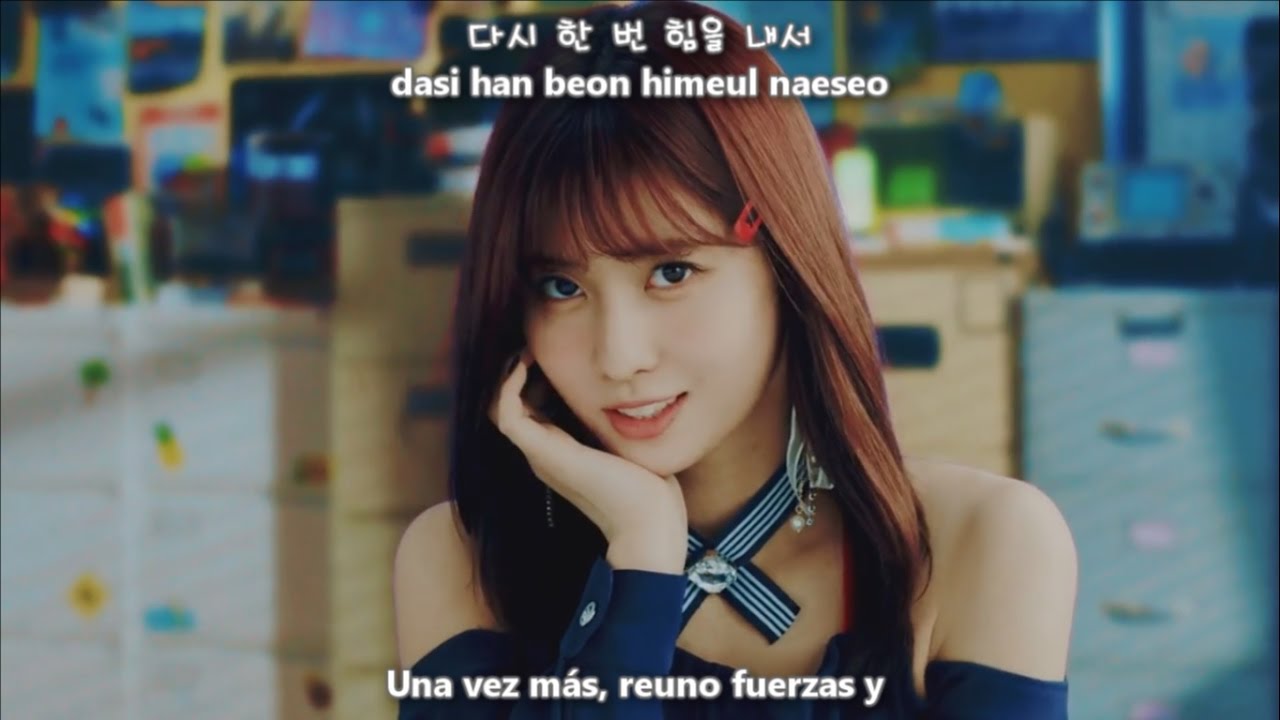 TWICE ナヨン SIGNAL サノク TWICE - SIGNAL MV [Sub Español + Hangul + Rom] HD - YouTube