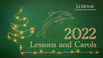 Lessons and Carols 2022