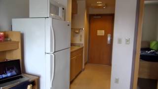 Osan Dorm Room