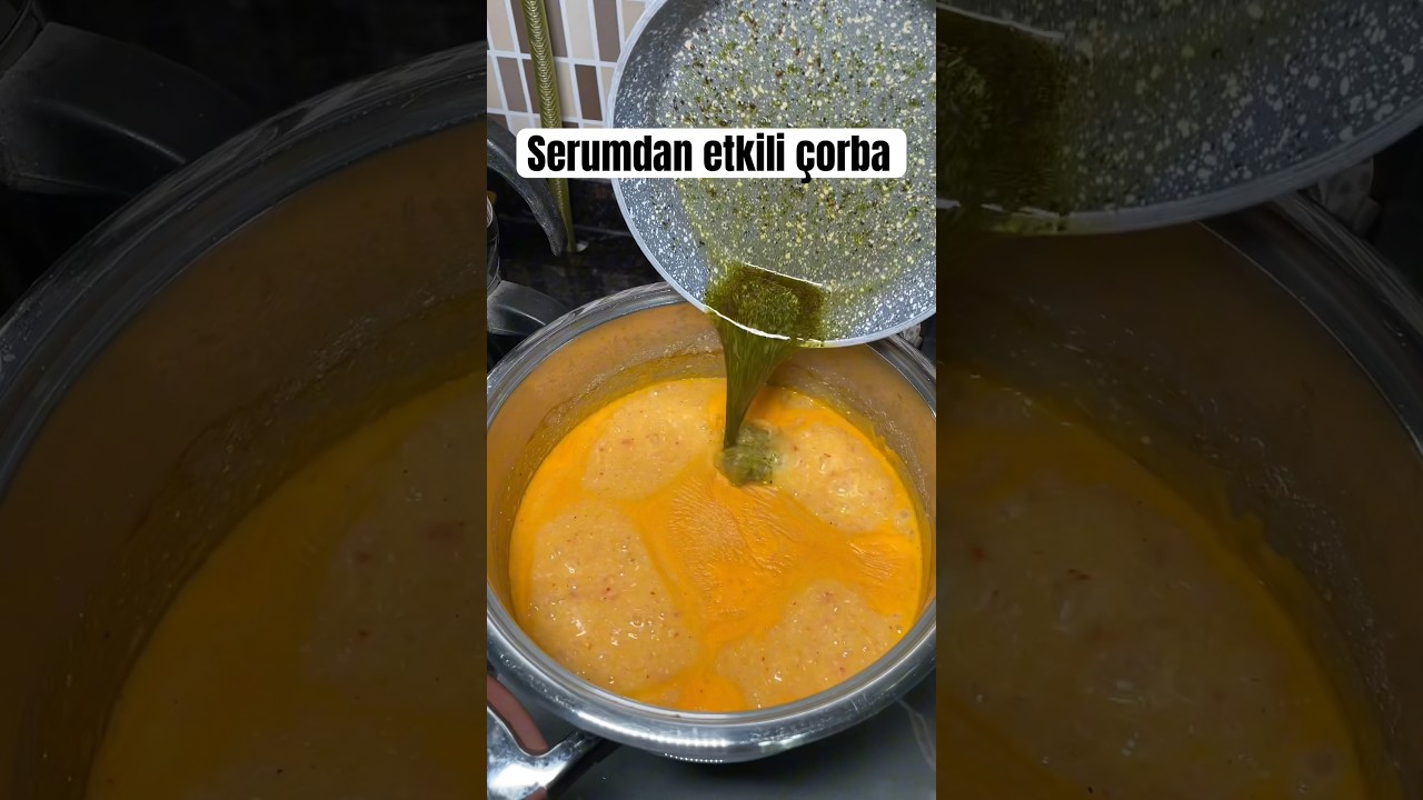 Hastaneden ayağınızı kesecek çorba #food #yemek #yummy Hastaneden ayağınızı kesecek çorba #food #yemek #yummy