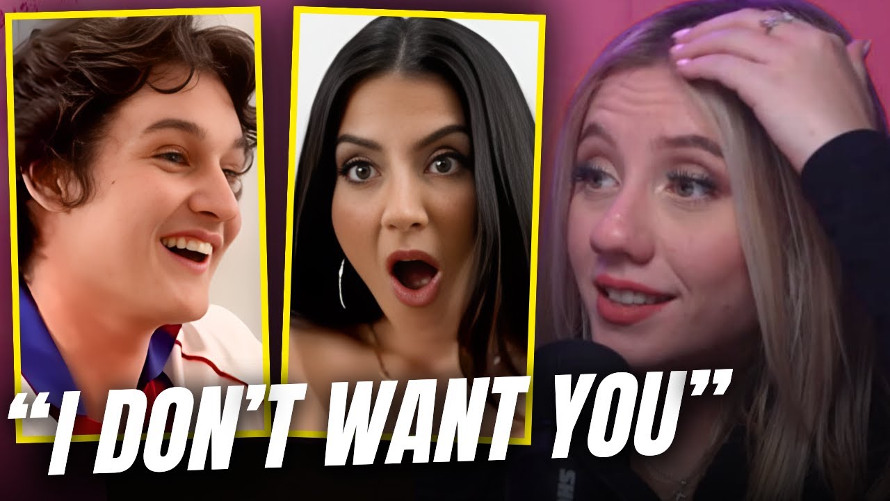Adult Actresses STRUGGLE To Make A Man SIMP