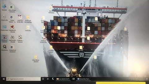 Working on Loadicator TSB Supercargo (CASP) - Checking Visibility and Lashing Forces