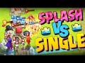 SPLASH VS SINGLE :: Clash Royale :: CHALLENGE WITH NICK!