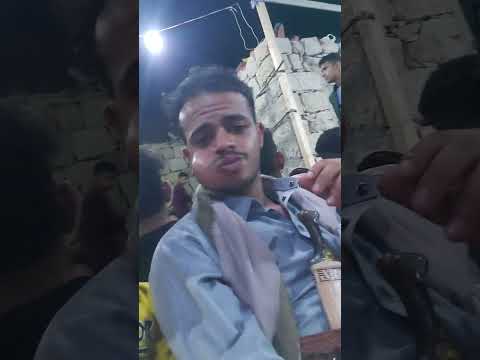 عرس معتصم رقص بن حمود
