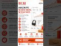 Amazon PPC Agency | Drive Traffic, Scale Sales &amp; Maximize ROI with Data-Driven Advertising Strategie