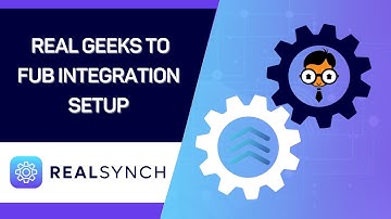 Real Geeks to Follow Up Boss Integration Setup via Real Synch