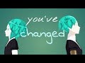 you've changed - Land of the Lustrous AMV