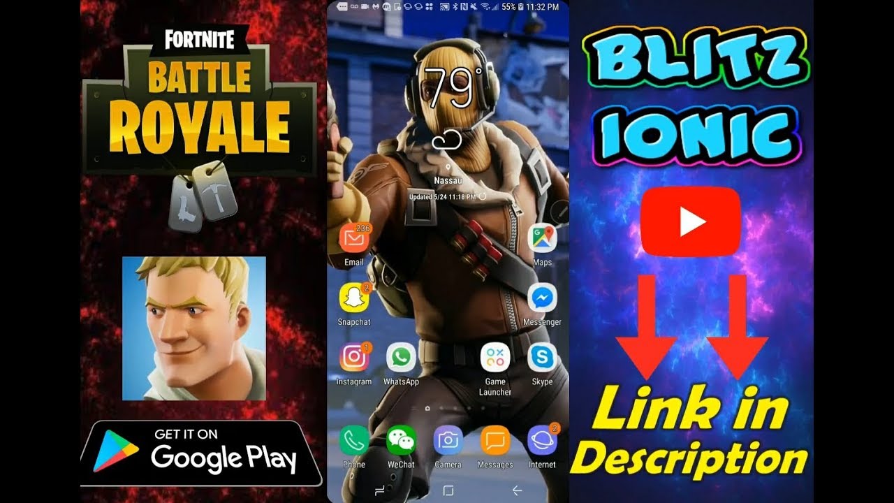 get fortnite mobile on android voice tutorial no survey mediafire v4 2 1 - fortnite android voice