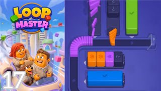 Loop Master – Level 17: One Wrong Move 