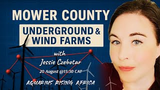 Download Lagu Mower County Underground \u0026 Wind Farms with Jessie Czebotar MP3 Download Lagu Mower County Underground \u0026 Wind Farms with Jessie Czebotar MP3
