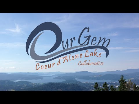 Coeur d'Alene Basin Video Tour
