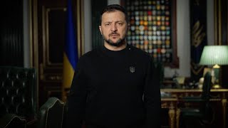 Звернення Володимира Зеленського наприкінці 753-го дня війни