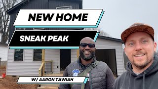 Exclusive Sneak Peek | New Construction Homes in Concord NC