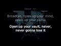 Metallica - Breadfan Lyrics (HD)