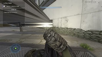 Autoflip in Halo Infinite Forge (3 nodes needed)