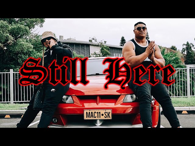 MAC11 ft. Leli SK - STILL HERE (Official Music Video) class=