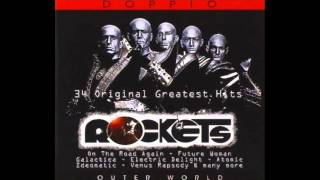 ROCKETS __Beta gamma (intro) + On the road again (live vers,)