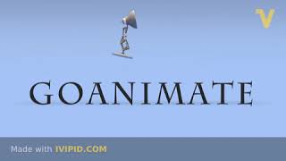 Goanimate Pixar Style Remastered