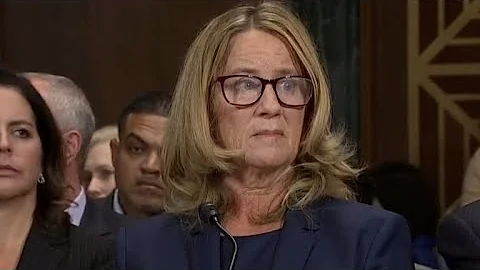 Christine Blasey Ford calls polygraph test on Kava...