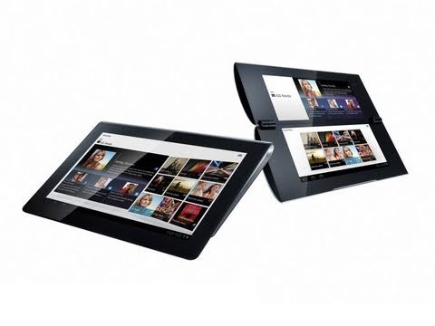Gizmo - Sony S1 & S2 Tablets