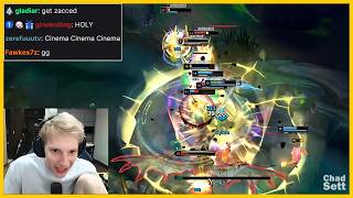 Famous Massive Wombo Combo - Lol Daily Clips Ep 752 Net Worth