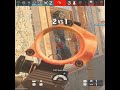 Flores Post-Plant Double Kill 🔥 Clutch Moment | Rainbow Six Siege