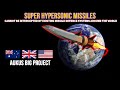 UK soon to build Super-Hypersonic Missiles that can circle the globe - AUKUS