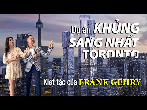 Video: Trung tâm thành phố Toronto Kiến trúc nổi bật