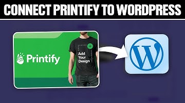 How To Connect Printify To WordPress 2025! (Full Tutorial)