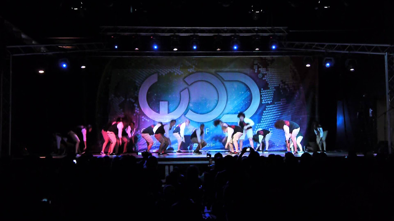 The Sandlot  World Of Dance Dallas 2012  2nd Place Youth Division