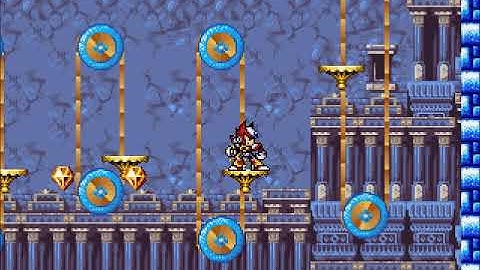 Mushroom Kingdom Fusion (Walkthrough) - Part 146: Some Zero stuff