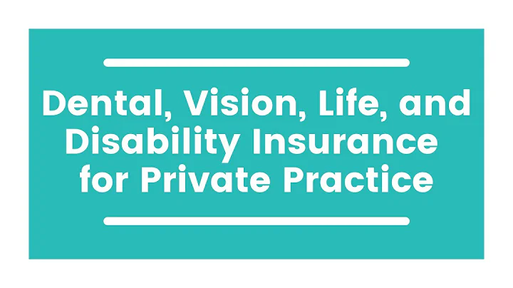 Dental, Vision, Life, and Disability Insurance for...
