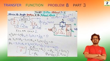 Transfer function problem 8 part 3