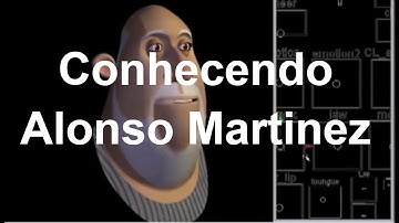 Meeting Alonso Martinez | Pixar in a Box | Khan Academy