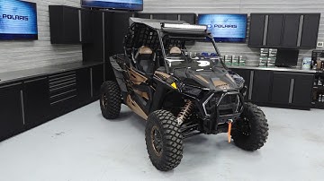 RZR XP 1000 Air Filter Replacement | Polaris RZR®