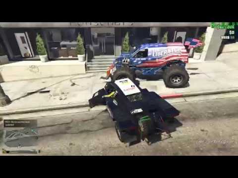 GTA 5 Online სასაცილო მომენტები | ერთი გიჟური დღე [LP#39]