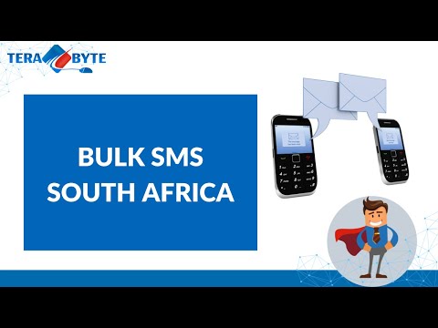 BULK SMS South Africa