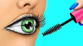 Easy Halloween Makeup Tutorial Compilation \/ Weird Makeup Ideas \/ Body Paint Illusions