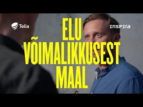 „Elu võimalikkusest maal“ alates 16.11 eksklusiivselt Inspira kanalil
