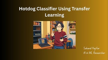 2) Transfer Learning (ResNet-18) & Data Scraping: Rebuilding the Silicon Valley Hotdog App