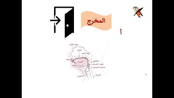 تعلم قراءة القرآن وقواعد التجويد - مخارج الحروف - مقدمة
