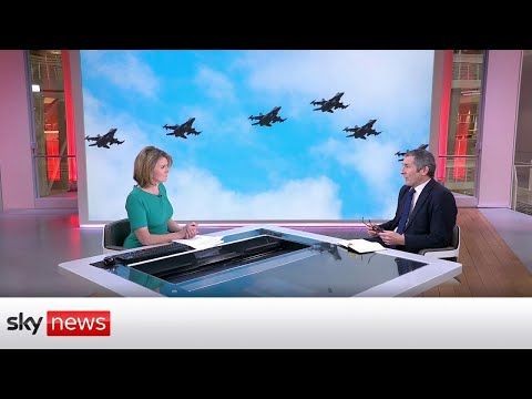 Ukraine War: Why won't the US send fighter jets?