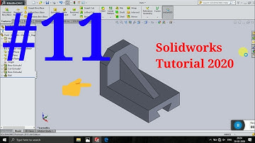 #11 Solidworks Tutorial For beginners