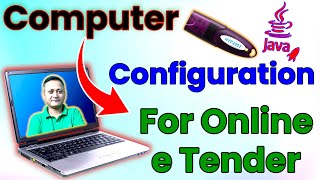 How to Setup Computer for e-Tender | DSC and Java Configuration