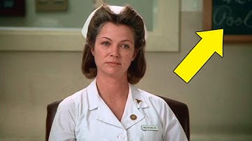 One Flew Over the Cuckoo’s Nest (1975):  20 Weird Facts You Didn
