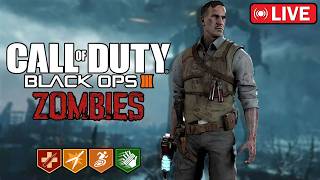 Playing Every Custom Black Ops 3  Zombies Map So You Dont Have To!