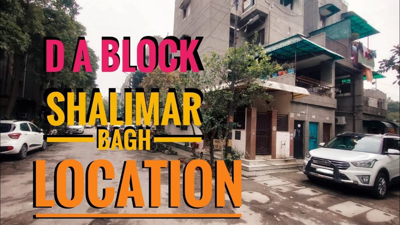 D A Block Shalimar Bagh Delhi Location Contact no 8587878897 